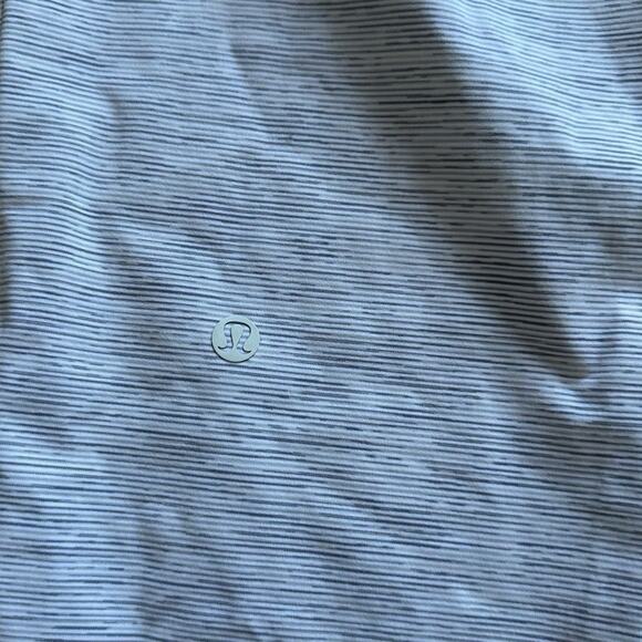 Lululemon On The Fly Pant 27" Wee Are From Space Nimbus Battleship - Picture 6 of 8